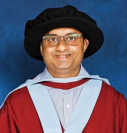 Dr. Pushpendu Kar